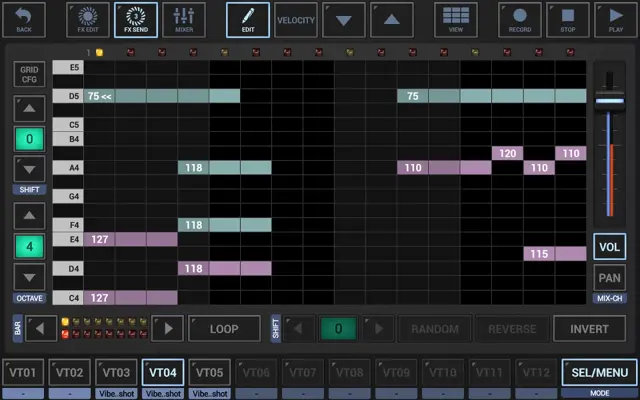 G-Stomper Studio DEMO android App screenshot 10