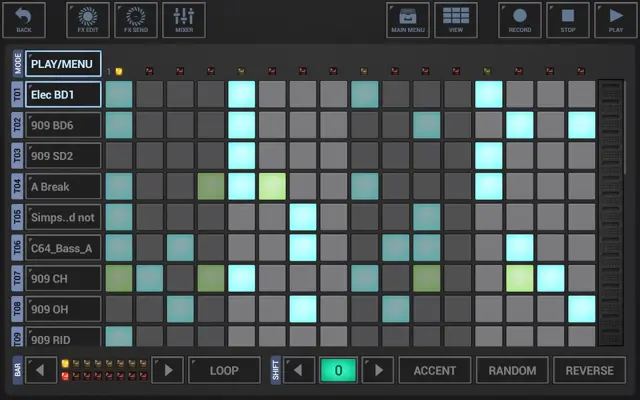 G-Stomper Studio DEMO android App screenshot 12