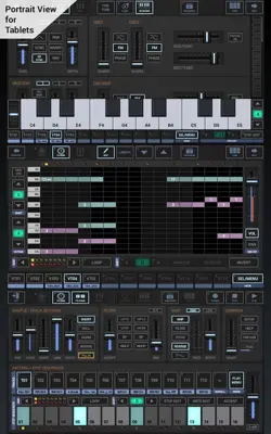 G-Stomper Studio DEMO android App screenshot 14