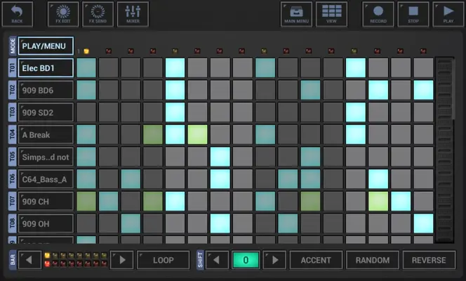 G-Stomper Studio DEMO android App screenshot 5